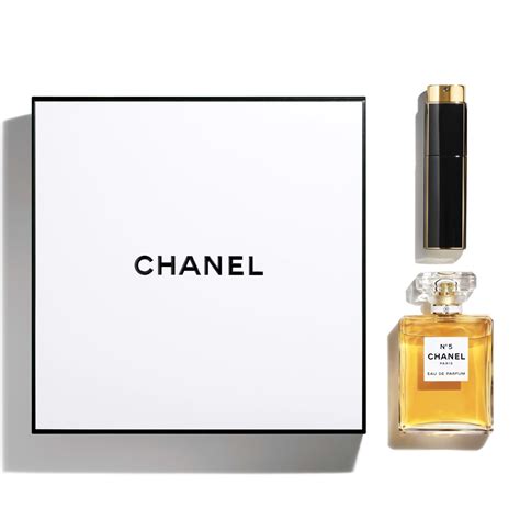 coffre chanel|chanel perfume gift sets.